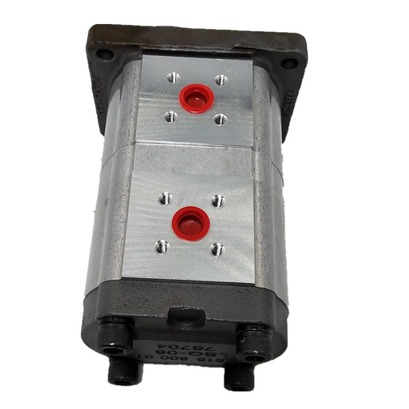 Rexroth AZPF Gear Pump | 0510615318, AZPF-12-008, AZPF-12-022, AZPF-019 | Hydraulic Charge Pump