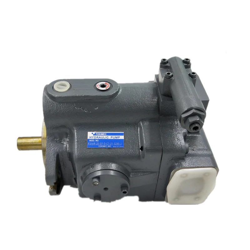 Parker P Series Pump | P16, P21, P31 | P16VL-11-EP | Electric Proportional Control Pump