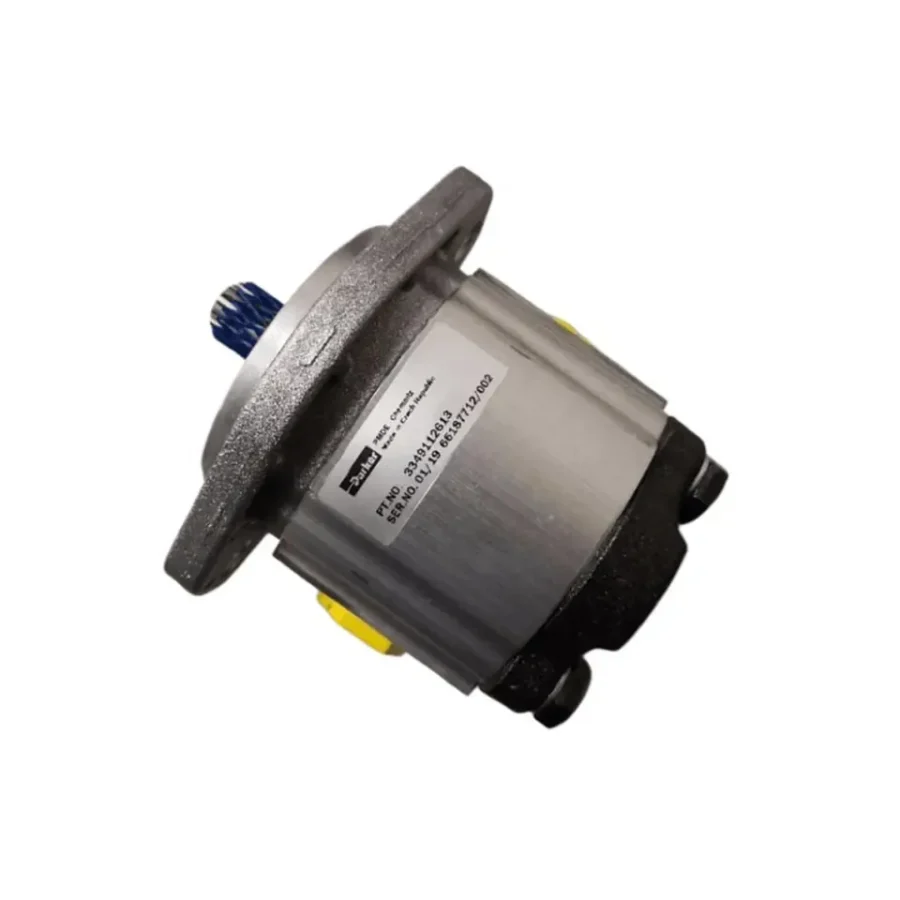 Parker PGP511 Gear Pump | PGP511A0160, PGP511A0080 | PGP511A0160CD1L