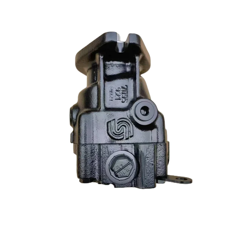 Sauer Danfoss MMF Series Motor | MMF025, MMF035, MMF044 | Fixed Piston Motor | M46 Series Compatible