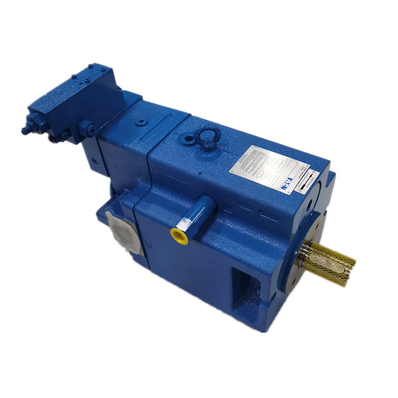 Vickers PVXS Series Hydraulic Pump | PVXS 066, 090, 130, 180, 250 | Power Plant Piston Pump