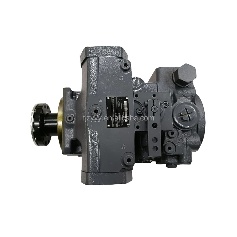 Rexroth A4VTG90 Mixer Pump | A4VTG90HW/32L, A4VTG090HW/33M | Concrete Transit Mixer Hydraulic Pump