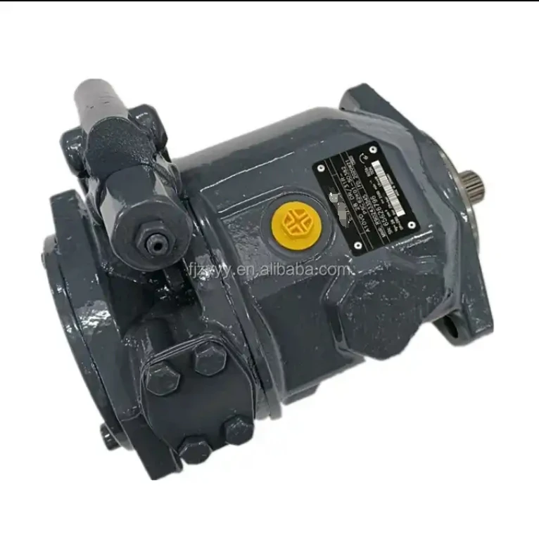 Rexroth A10VO74 & A10VSO28 | A10VO74DFLR | R902436775 | A10VSO28DFR1 | Variable Piston Pump