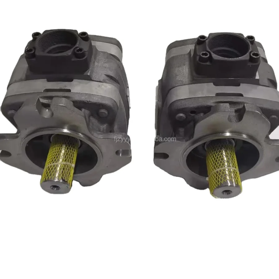 IPV6 Series Internal Gear Pump | IPV6-64, IPV6-100, IPV6-125 | High-Pressure Hydraulic Pump