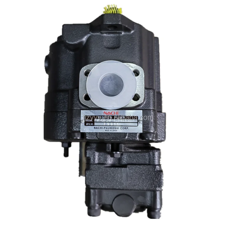 Nachi PVD Series Pump | PVD-0B-24P, PVD-1B-29BP, PVD-15B-32BP | Mini Excavator Main Hydraulic Pump