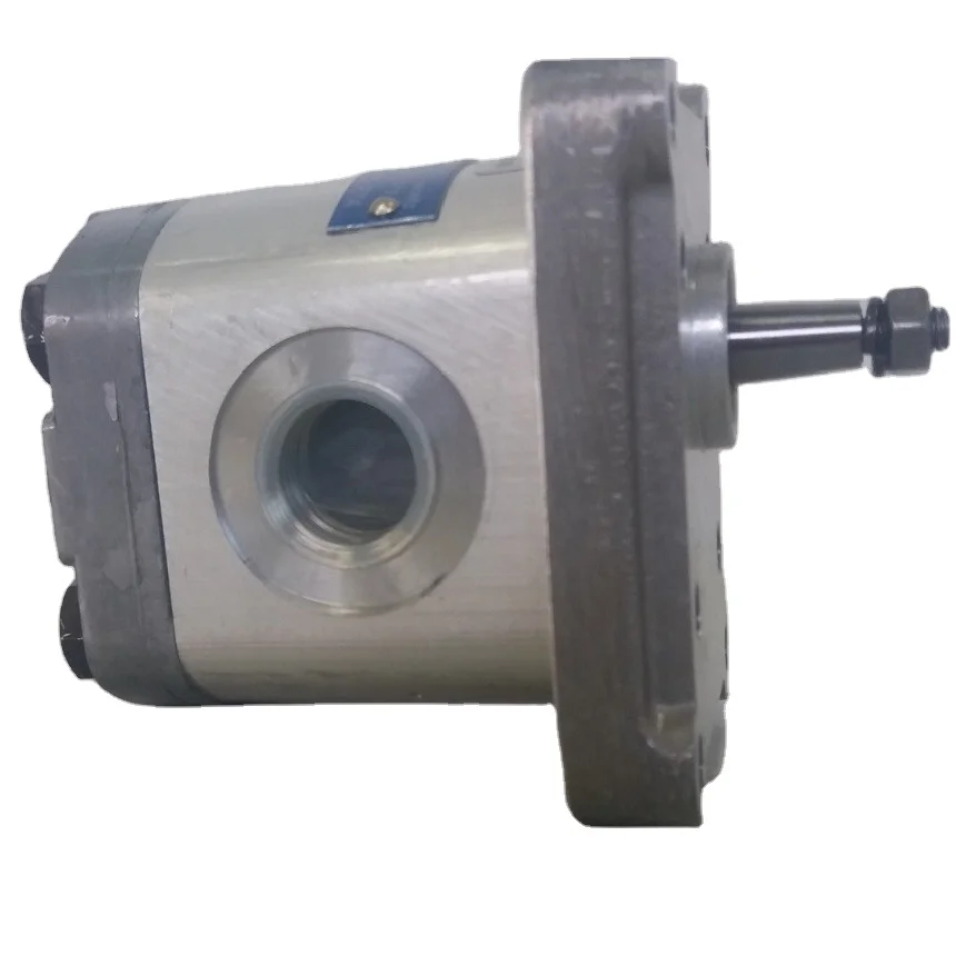 Parker PGM511 Gear Pump & Motor | 3349116200, 3349219084, 3349111391
