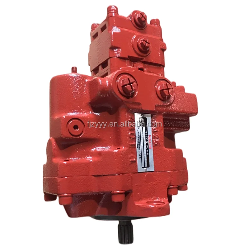 Nachi PVD Series Pump | PVD-2B-38, PVD-2B-40 | PVD-2B-38L3-17G | Hydraulic Main Pump for Mini Excavator