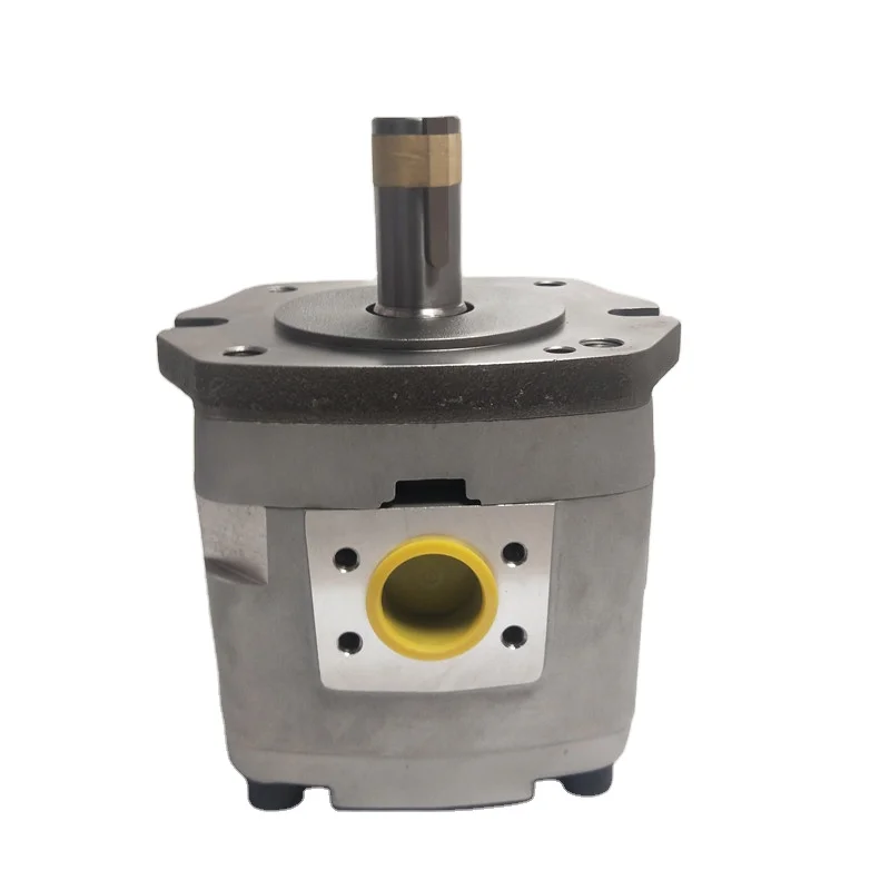 Nachi IPH Series Pump | IPH-2B-3.5, IPH-5B-64, IPH-4B-32, IPH-3A-16 | Internal Gear Pump
