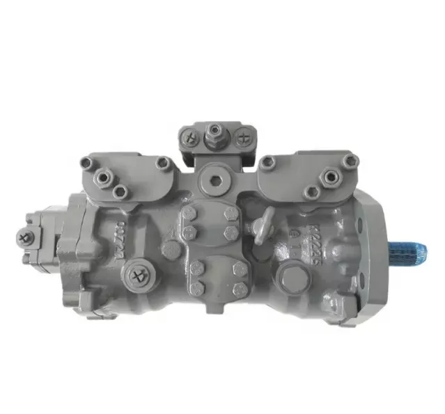 KYB Hydraulic Pump Spare Parts | Repair Kits for PSVL, PSVD2-21, PSV2-55T | Piston, Valve Plate, Cylinder Block