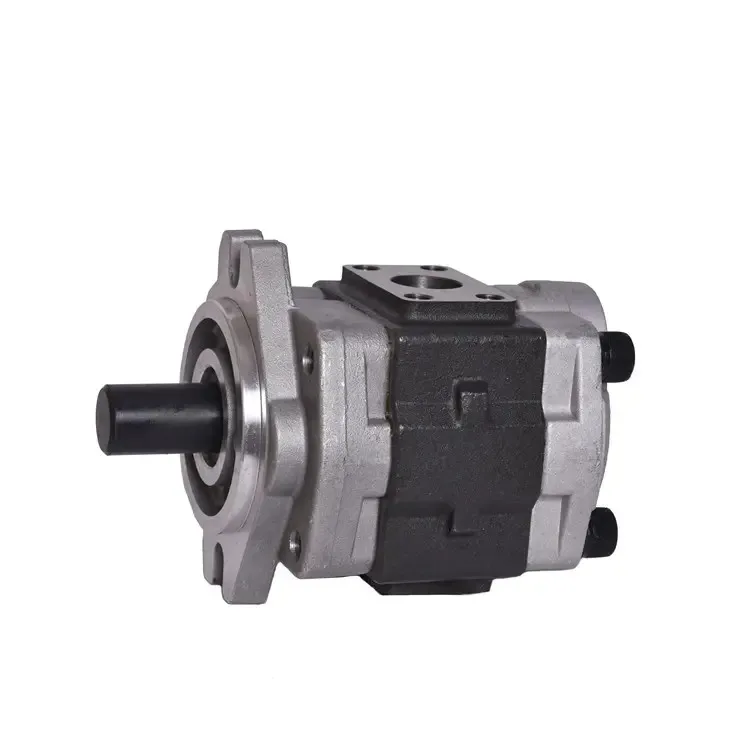 Shimadzu SGP1 Series Forklift Pump | SGP1A31.9L438, SGP1A32, SGP1A20 | Hydraulic Gear Pump