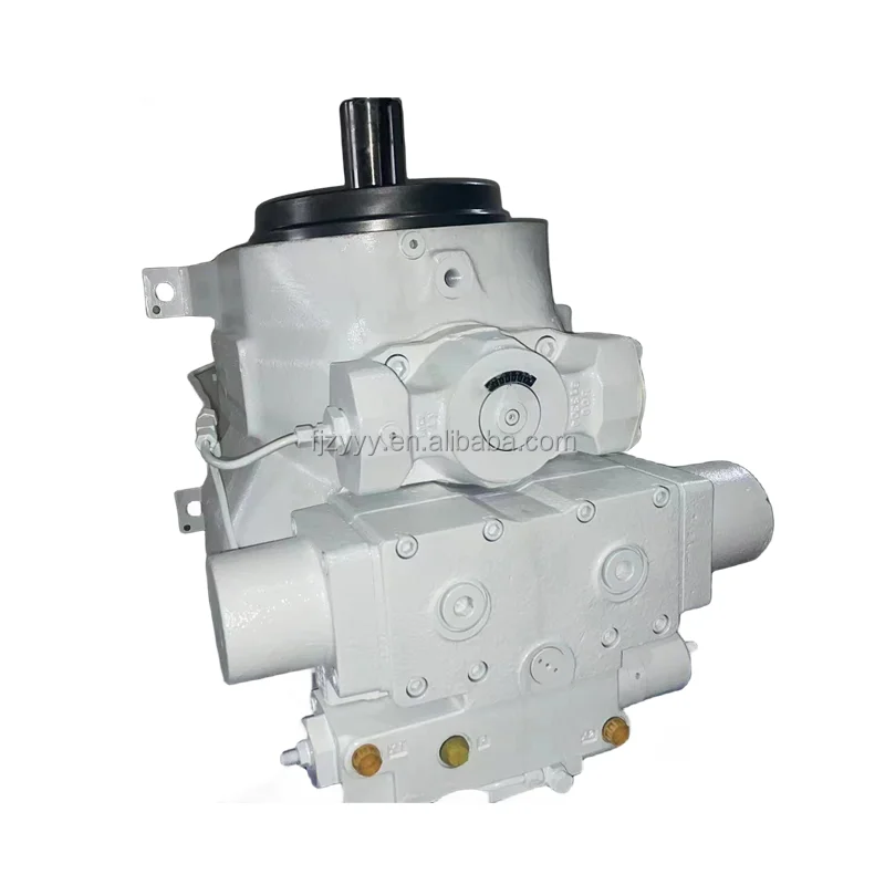 Rexroth A2V Series Pump | A2V250, A2V500, A2V1000 | Heavy Duty Bent Axis Pump | A2V500HD