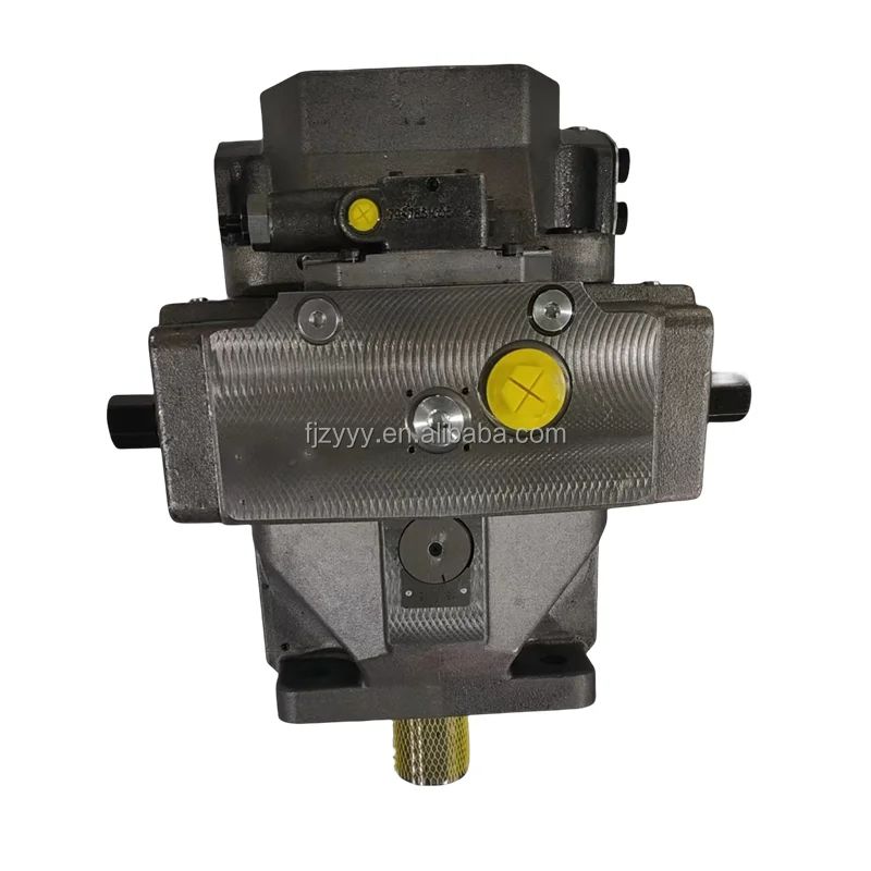 Rexroth A4VSO180 & A4VSO250 Pump | DR/DRG Control | A4VSO180DR/30R-VPB13N00