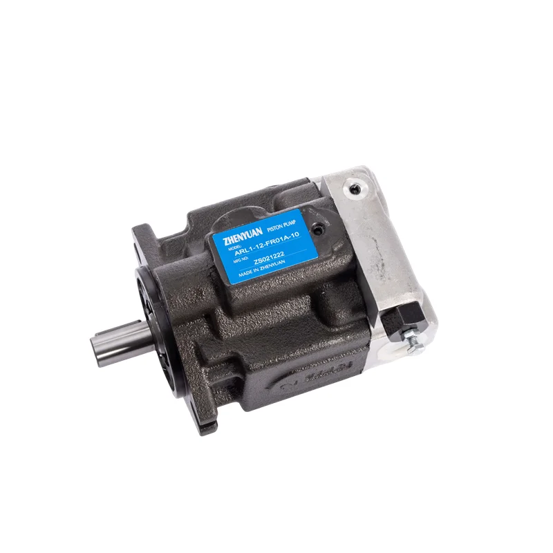 Yuken ARL1 Series Pump | ARL1-8, ARL1-12, ARL1-16 | 16MPa Compact Piston Pump