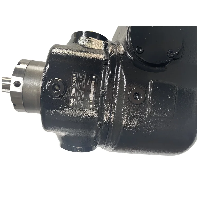 Rexroth A2VK Metering Pump | A2VK12, A2VK28, A2VK55 | Polyurethane Foaming Piston Pump