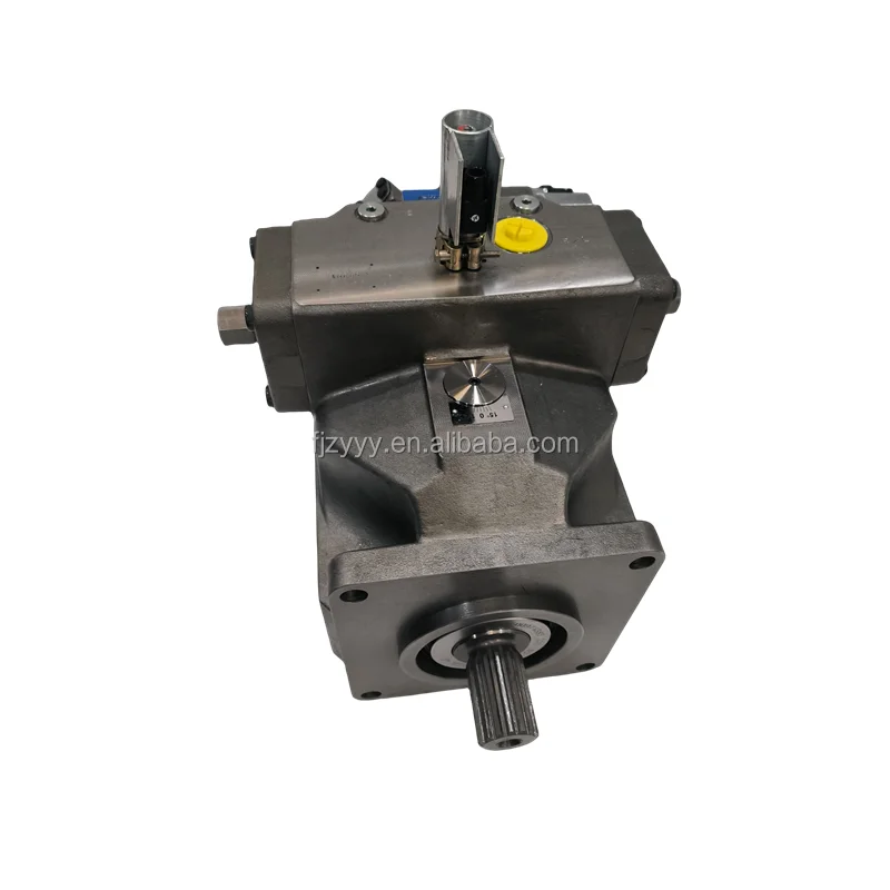 Rexroth A4VSO Series Heavy Duty Pump | A4VSO250, A4VSO500 | HS4 & HS Servo Control