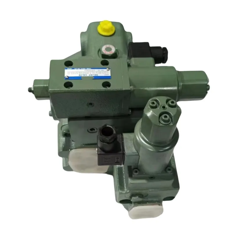 Yuken A37-F-R-04-H-K-32 Pump | EDG-01V-H | A56-L-R-07-K-32295 | Proportional Piston Pump
