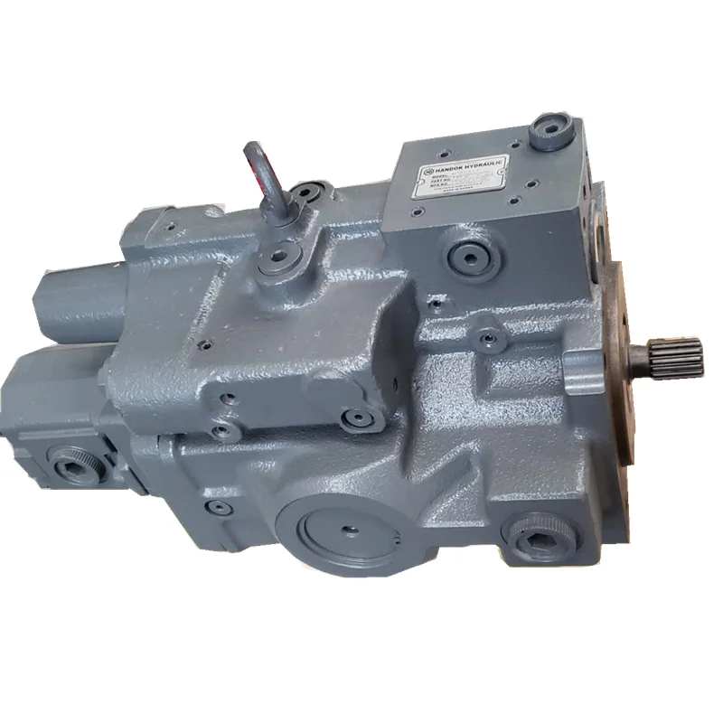 A10VD43 Hydraulic Pump | A10VD43SR1RS5 | Main Pump for CAT 307 & E70B Excavator | A10VDL21