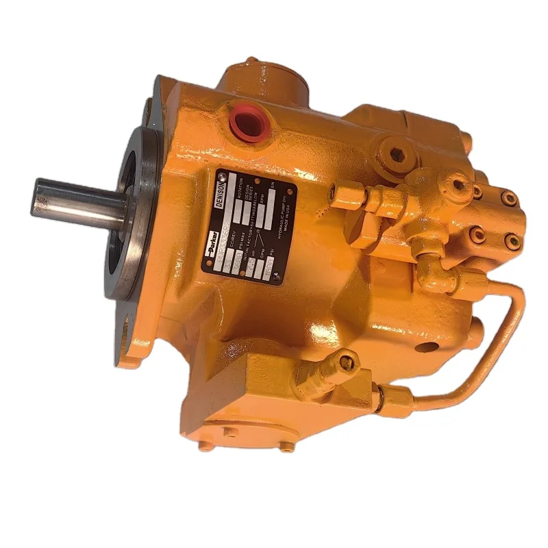 Parker PVP33 Series Piston Pump | PVP3330, PVP3336 | Variable Displacement Pump