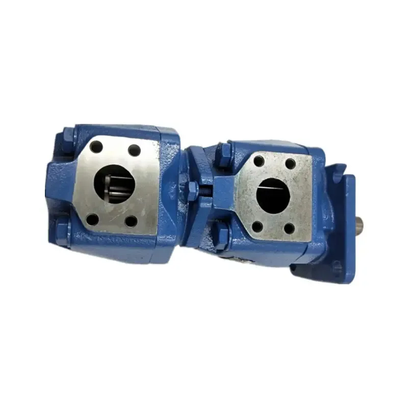 GPP0 & GPP2 Series Gear Pump | GPP0-A0D35A20AR, GPP2-A0C125A1L | Micro Hydraulic Pilot Pump