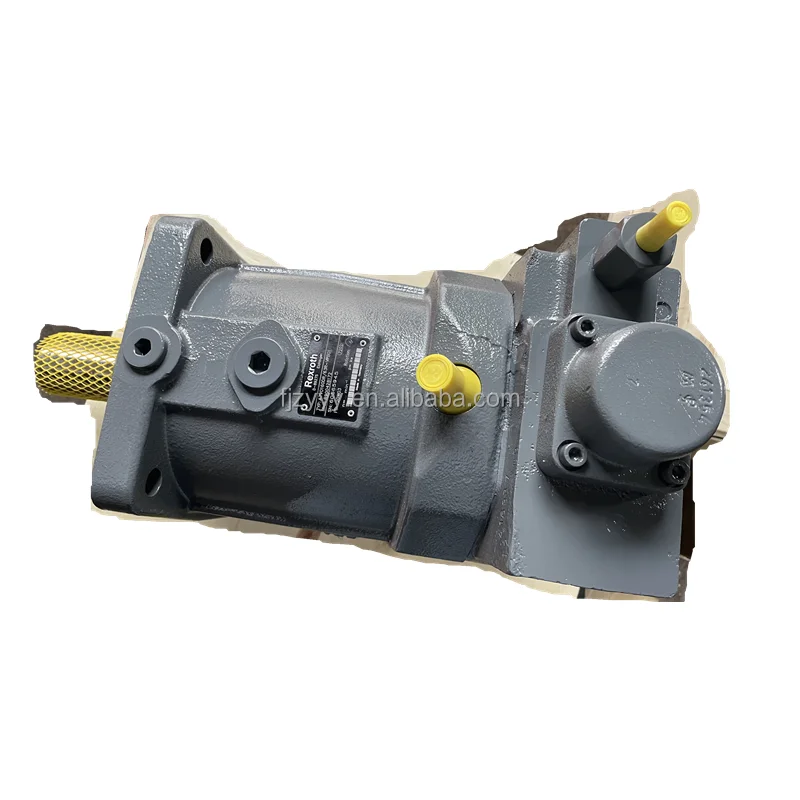 Rexroth A7VO Series Pump | A7VO160 EP/DR, A7VO250 EP2D | High Pressure Bent Axis Pump | A7VO160EP/63R