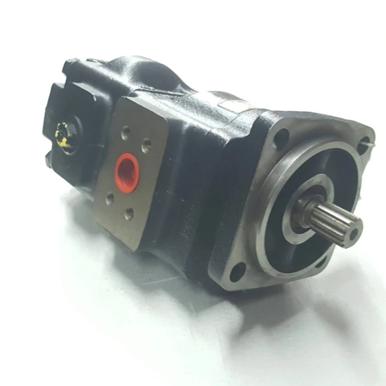 Parker PGP Series Hydraulic Pump | PGP502, PGP620, PGP330/315 | 3309111356 | Tandem Gear Pump