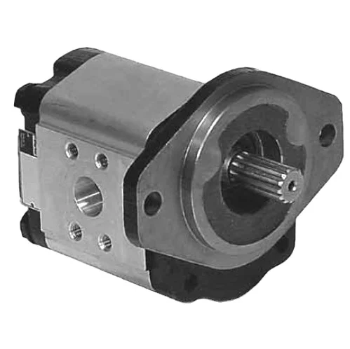 Roquet 1L Series Gear Pump | 1L03DH09S, 1L07.5DH09S | Aluminum Hydraulic Pump | Bombas de Engranajes