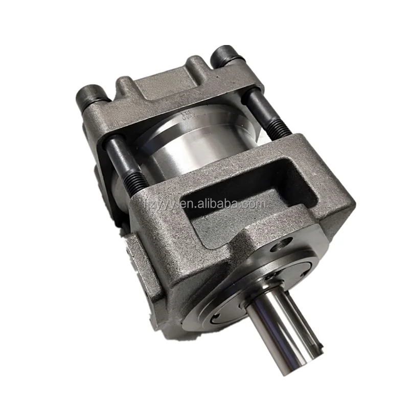 Sumitomo QT Pump | QT43-20F, QT62-125F, QT23-QT63 | Servo Injection Molding Machine Gear Pump