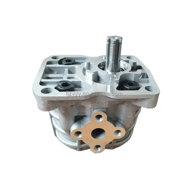 NSh Series Hydraulic Gear Pump | NSh10R, NSh32R, NSh50R, NSh100 | Tractor & Paver Pump