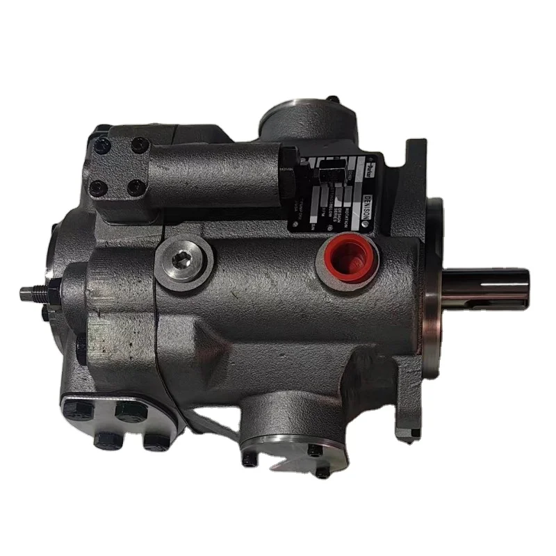 Parker PVP Series Piston Pump | PVP3336, PVP4136, PVP3320 | Variable Displacement Pump