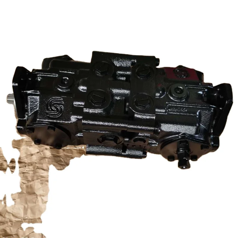 Danfoss MPT Series Pump | MPT-046, MPT-025 | Axial Piston Variable Pump