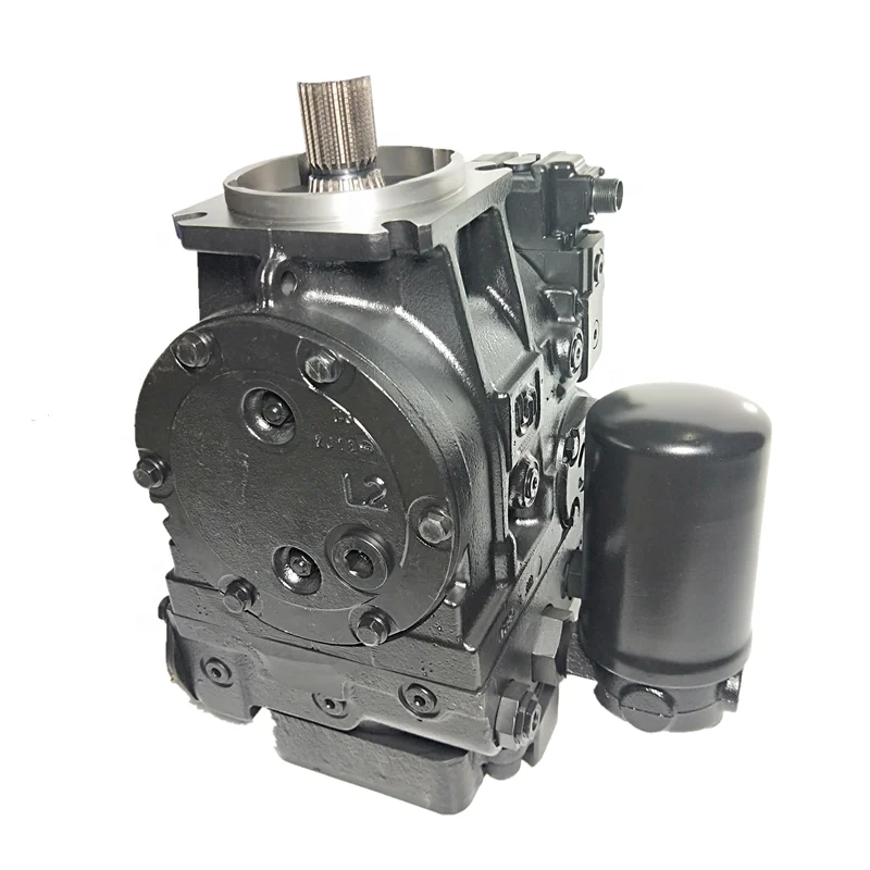 Danfoss 90R075 Series Pump | 90R075KA1, 90R075KP1 | Closed Circuit Piston Pump | 90R075KA1NN80