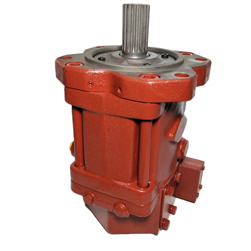 Hitachi ZX800 Main Pump | K3V280, K3V180DTH, K3V63DT | Part 4447599, 48290003 | Kawasaki Hydraulic Pump