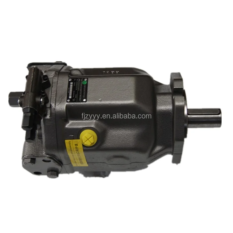 Rexroth A10VSO Series Pump | A10VSO100, A10VSO140 | 280 Bar Load Sensing Pump