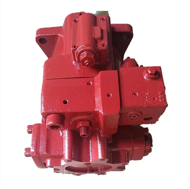 Kawasaki K5V Series Pump | K5V200DT, K5V160DTP, K5V200DPH | Excavator Main Hydraulic Pump