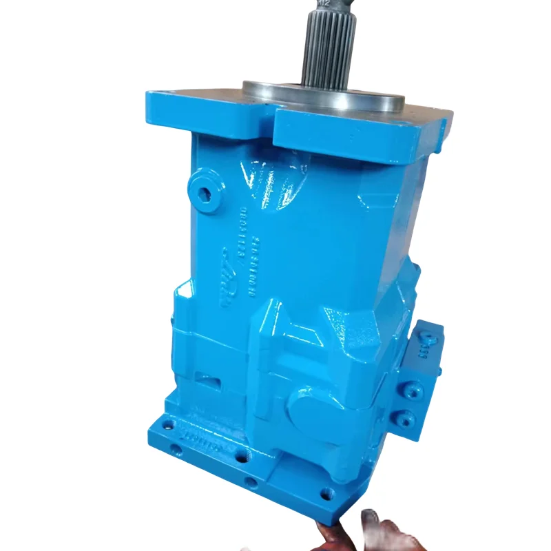 Linde HPR135-02R Pump | HPR160D-01R | 135-210cc | Main Pump for Hitachi ZX110-E