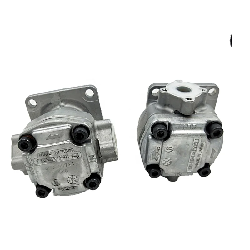 GPY Series Hydraulic Gear Pump | GPY-3R, GPY-7R, GPY-10R, GPY-11.5R | Mini High Pressure Pump