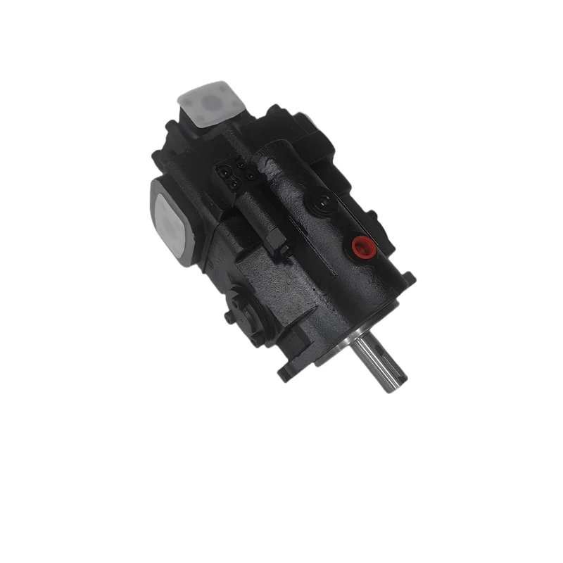 Denison T6H Series Hybrid Pump | T6H20C, T6H29B, T6H29D | Piston & Vane Combination Pump