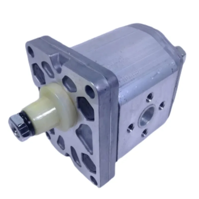 Marzocchi Type ALM2 Hydraulic Gear Pump | ALM2-R-20, ALM2-R-34, ALM2-R-37 | High Pressure Pump
