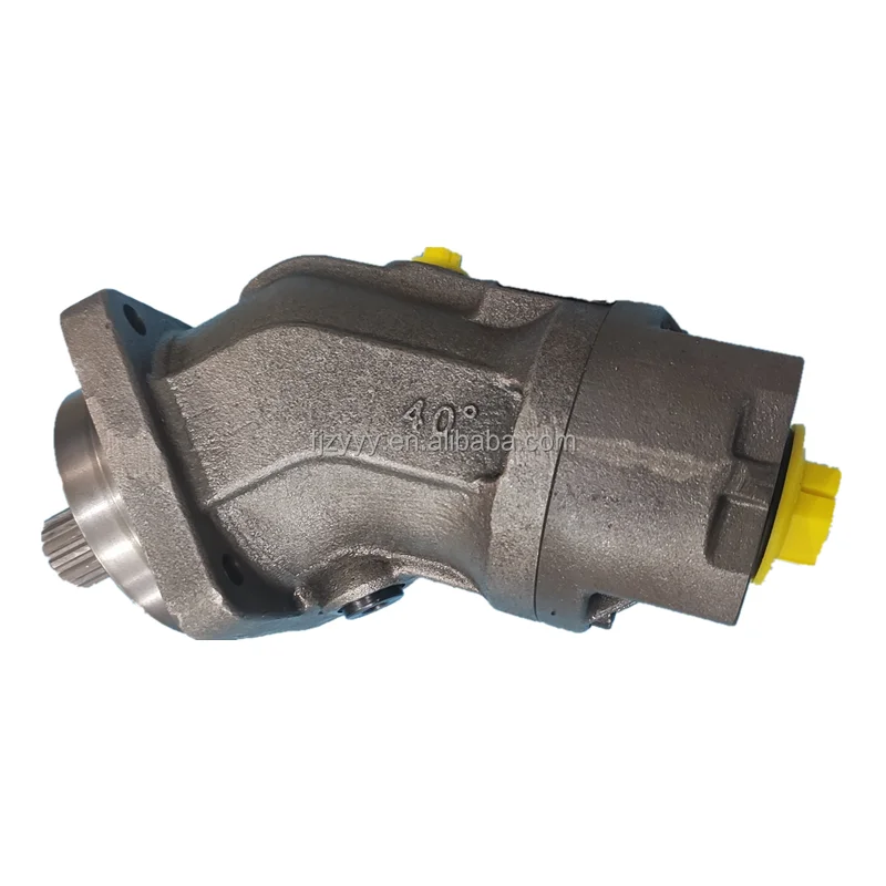 Rexroth A2FO Series Pump | A2FO125, A2FO160, A2FO180 | 400 Bar High Pressure Bent Axis Pump