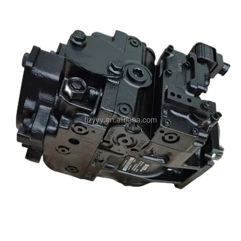 Danfoss 90R Series Pump | 90R055, 90R180, 90L180 | High Pressure Closed Circuit Piston Pump