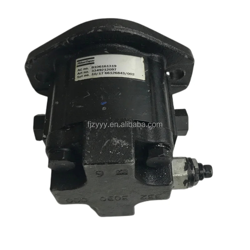 Parker PGM511 Series Gear Pump | 334-9212-097, 9106161319 | PGM511C0100 | Fan Drive Motor
