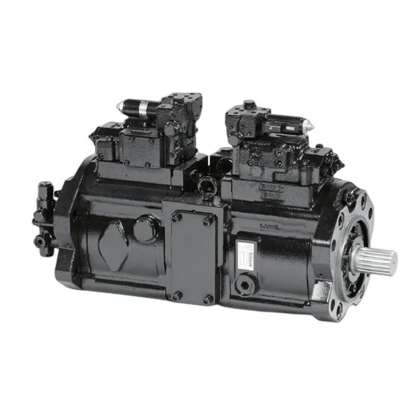 Kawasaki K3V Series Pump | K3V112DT, K3V180DT, K3V63 | Main Hydraulic Pump for Excavator