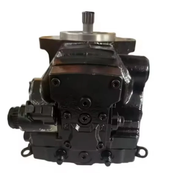 Danfoss H1P Series Pump | H1P147, H1P130, H1P115 | Axial Piston Variable Pump | H1P147RDA3C1