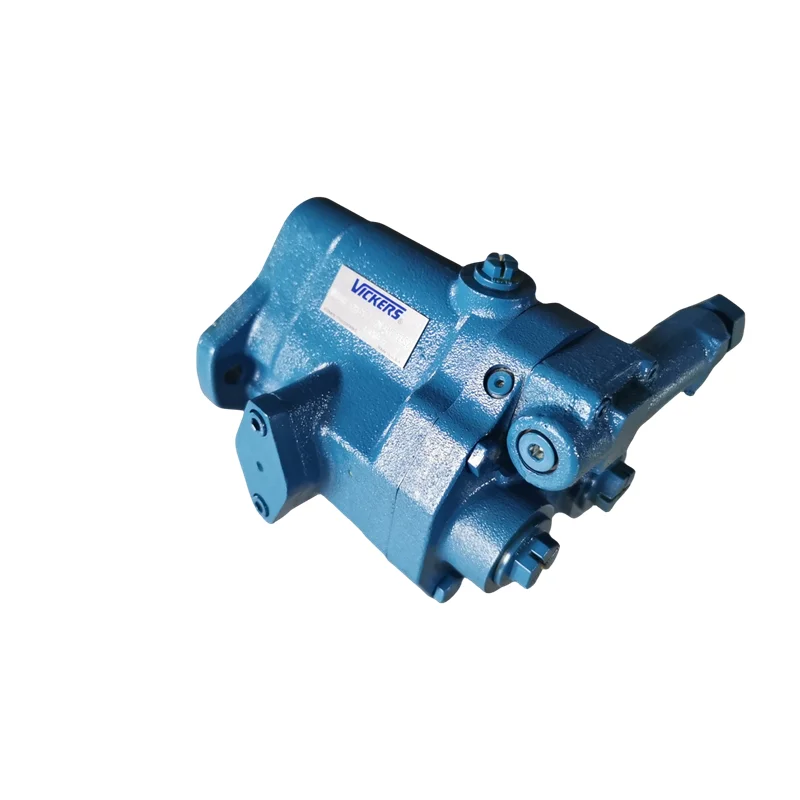 Vickers PVQ Series Hydraulic Pump | PVQ10, PVQ13, PVQ20 | Quiet Axial Piston Pump