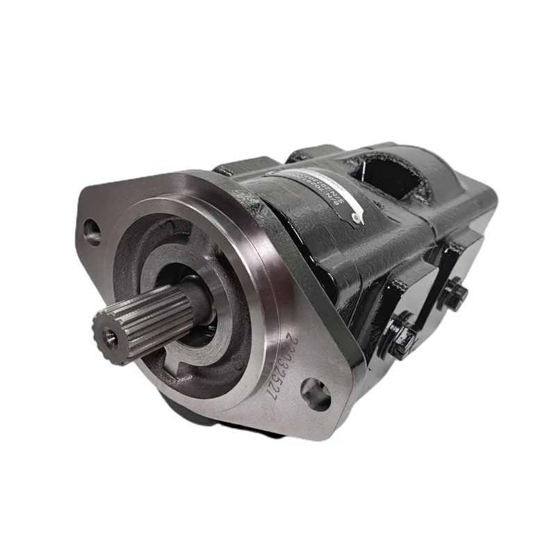 JCB 3CX Hydraulic Pump | 20/925340 & 7029120005 | Triple Gear Pump for JCB 4CX