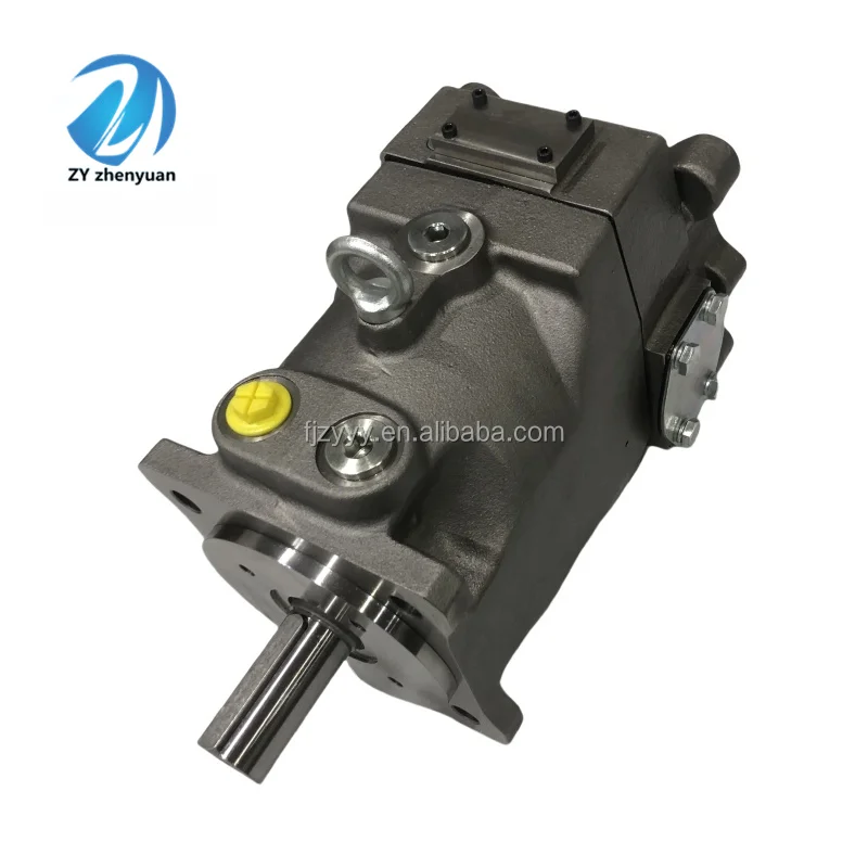 Parker PV Series Pump | PV063, PV046, PV040, PV080 | Axial Piston Variable Pump | PV063R1K1T1NMMC