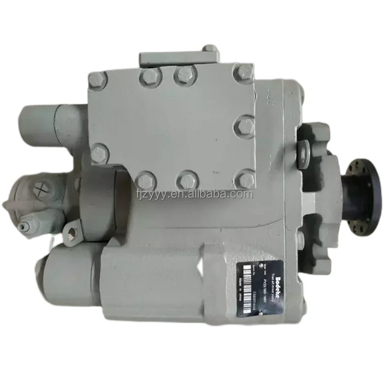 Sauer PV Series Pump | PV20, PV21, PV22, PV23 | Hydrostatic Piston Pump for Concrete Mixer