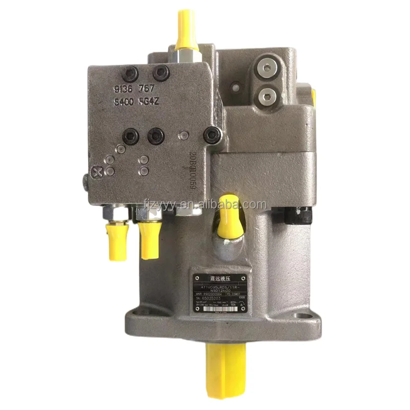 Rexroth A11VO130 & A11VO260 Pump | LRDU2, LRDS | High Pressure Variable Piston Pump