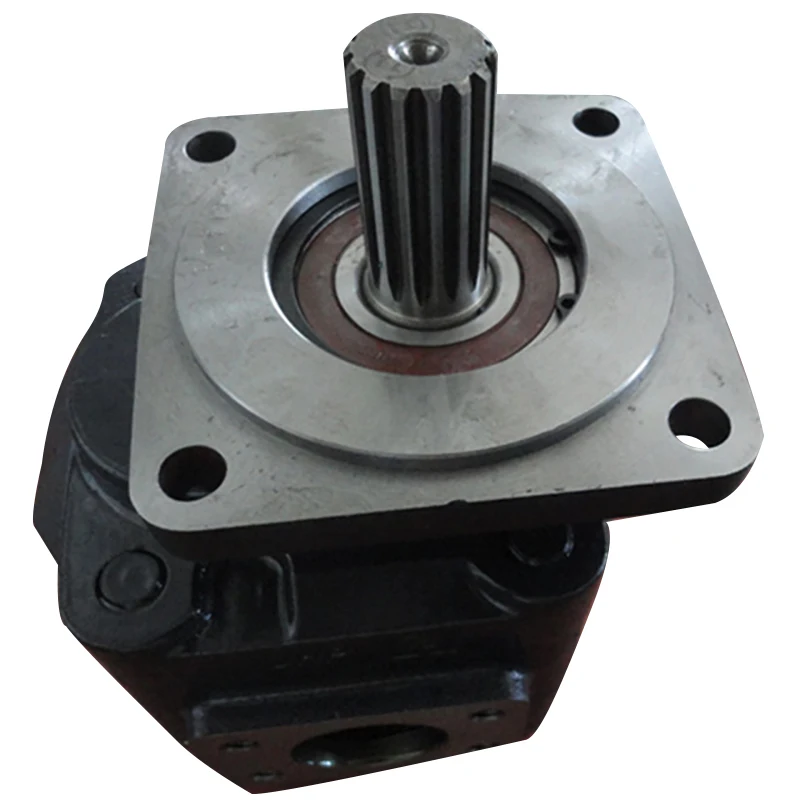 JHP3 Series Hydraulic Gear Pump | JHP3100, JHP3125, JHP3160 | SL50W Wheel Loader Pump