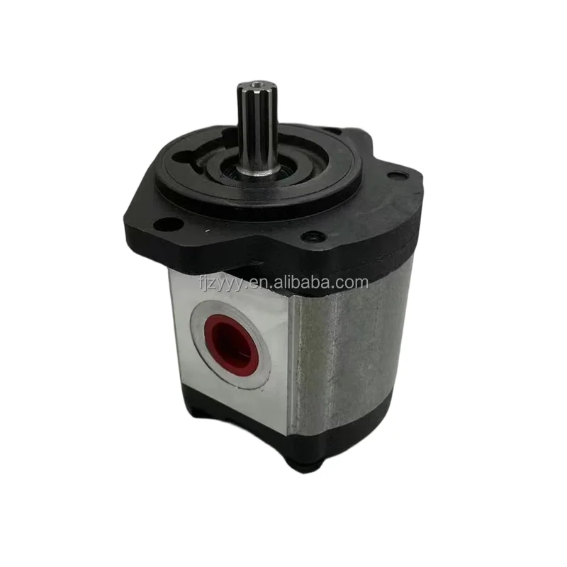 Parker PGP Series Gear Pump | PGP517-0330, PGP511-0160 | High Pressure Hydraulic Pump